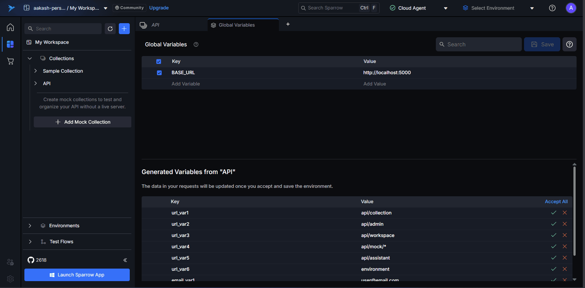 Mastering Global Variables in Sparrow: A Complete Guided Tour for New ...